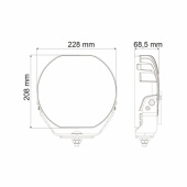 LED Däcksbelysning 9 LED Däcksbelysning 9