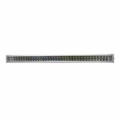 LED Ljusramp 10-30V 240 W Combo Aluminium Vit L-113 cm LED Ljusramp 10-30V 240 W Combo Aluminium Vit L-113 cm