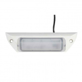 Däcksbelysning Vit LED 1200 Lumen 45º Däcksbelysning Vit LED 1200 Lumen 45º