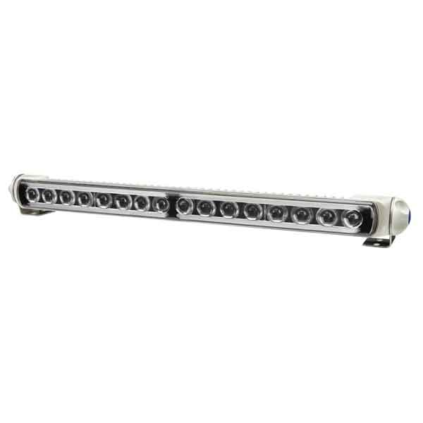 Ljusramp Sea Hawk LED Vit 12/24V 