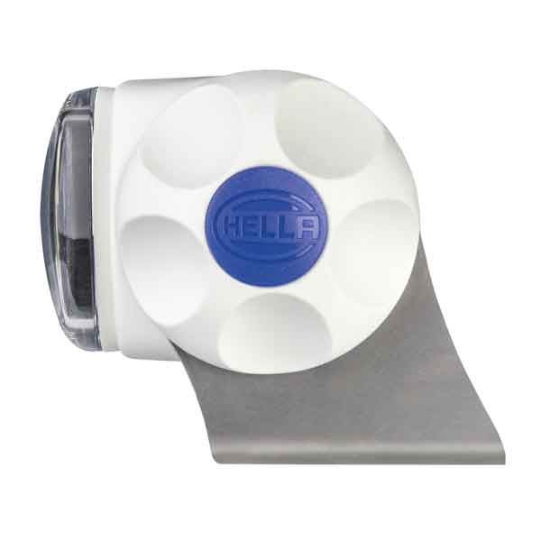 Ljusramp Sea Hawk LED Vit 12/24V 