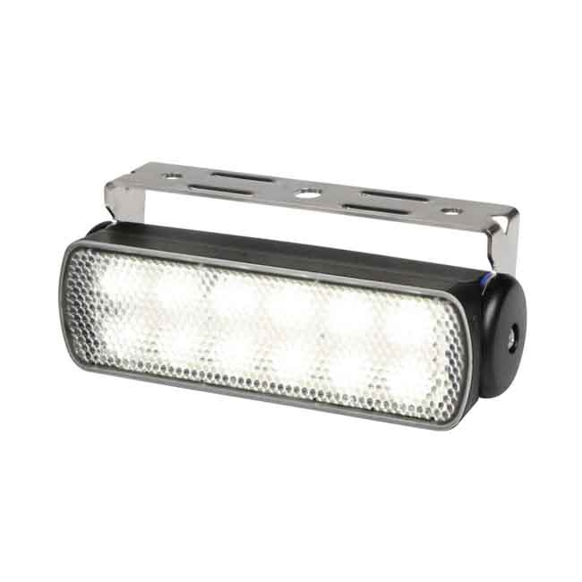 Sea Hawk LED Däckbelysning - Svart