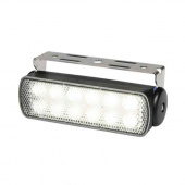 Sea Hawk LED Däckbelysning - Svart Sea Hawk LED Däckbelysning - Svart