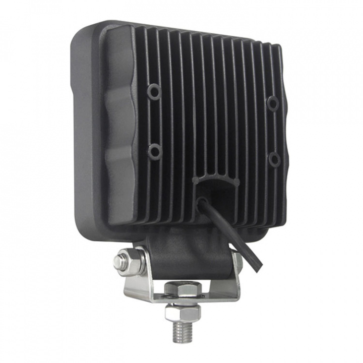 Däcksbelysning LED 10-30V DC 2200lm