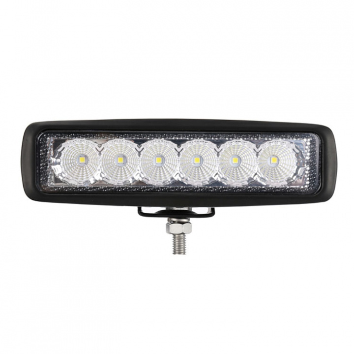 Däcksbelysning LED 10-30V DC 754lm