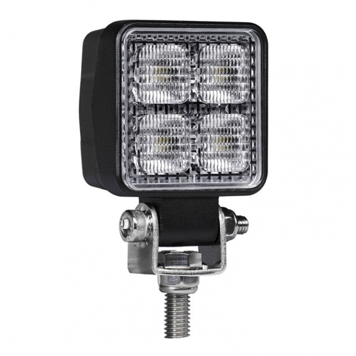 Mini Cube LED Däcksbelysning 10-30V DC, 1200 lm