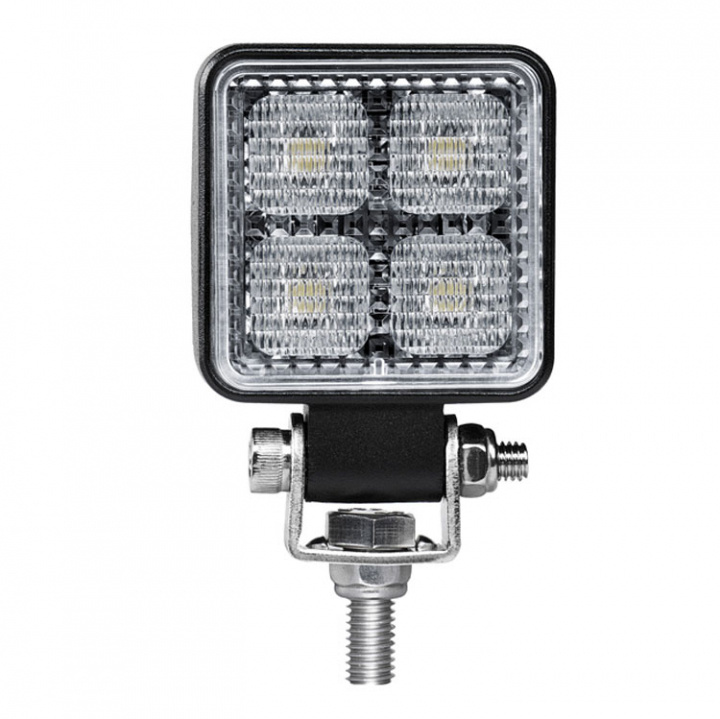 Mini Cube LED Däcksbelysning 10-30V DC, 1200 lm