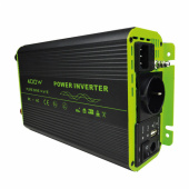 Inverter 12V 400W Ren Sinusvåg Inverter 12V 400W Ren Sinusvåg