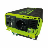 Inverter 12V 1000W Ren Sinusvåg Inverter 12V 1000W Ren Sinusvåg