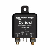 Cyrix-CT Skiljerelä 120A 12/24V Cyrix-CT Skiljerelä 120A 12/24V