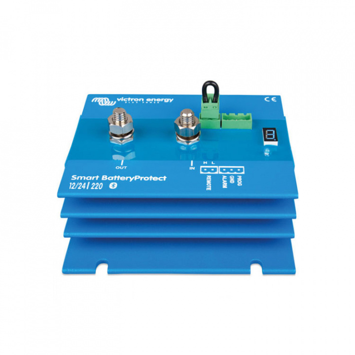 Smart Battery Protect 6-35V