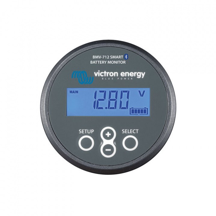 Batterimonitor BMV-712 Smart 12/24V