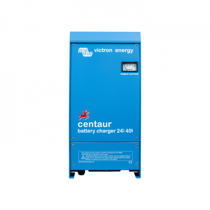 Centaur Batteriladdare