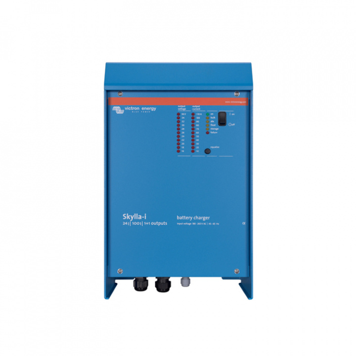 Skylla-I Laddare 24V
