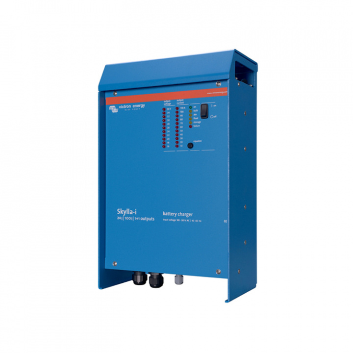 Skylla-I Laddare 24V