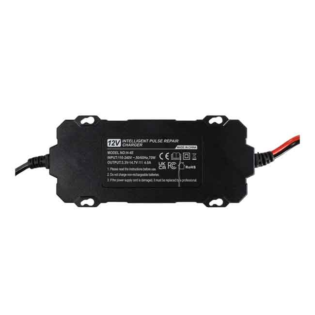 Underhållsladdare 4A 6/12v Auto