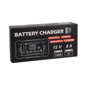 Smartladdare 8a 12v Smartladdare 8a 12v