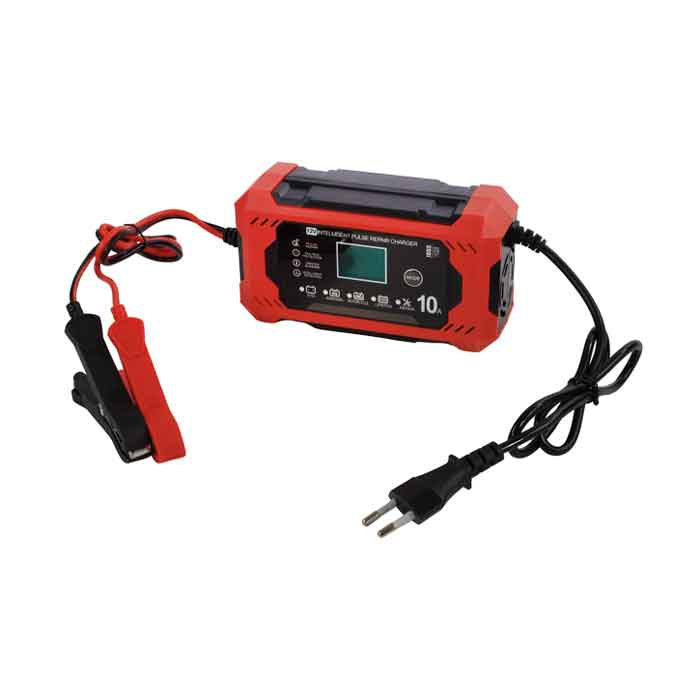 Smartladdare 10a 12v