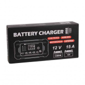 Smartladdare 15a 12v Smartladdare 15a 12v