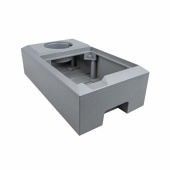 Monteringsbox För BMV/MPPT & GX Panel (ASS050600000) Monteringsbox För BMV/MPPT & GX Panel (ASS050600000)