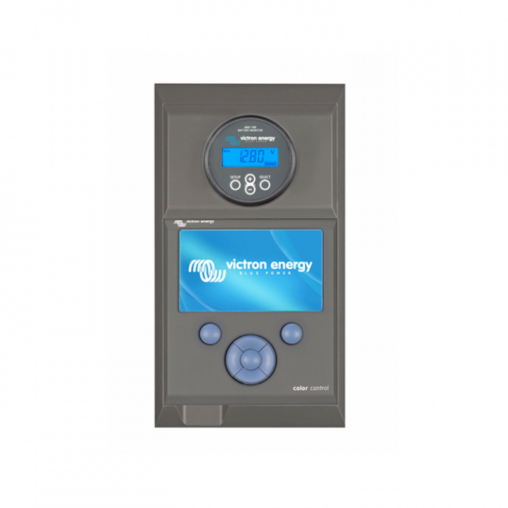 Monteringsbox För BMV/MPPT & GX Panel (ASS050600000)