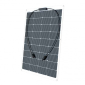 Flexibel Solpanel 100W 84x72 cm Flexibel Solpanel 100W 84x72 cm