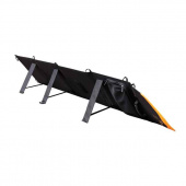 Solpanel Portabel Utvikbar Med Regulator 100W Solpanel Portabel Utvikbar Med Regulator 100W