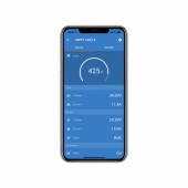 SmartSolar Solcellsregulator MPPT 12/24V SmartSolar Solcellsregulator MPPT 12/24V