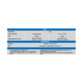 BlueSolar PWM Laddningsregulator LCD & USB BlueSolar PWM Laddningsregulator LCD & USB