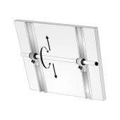 Justerbart Fäste För Solcellspanel Justerbart Fäste För Solcellspanel