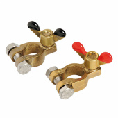 Universal Brons Kabelskoset 8/10 mm Universal Brons Kabelskoset 8/10 mm