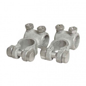 Polsko Set Förtennad Mässing Polsko Set Förtennad Mässing