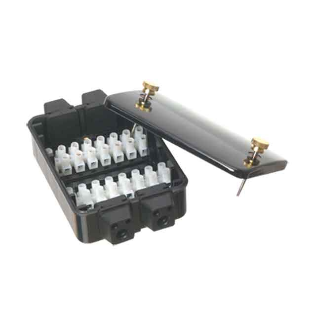 Kopplingsdosa För 8 Ledare