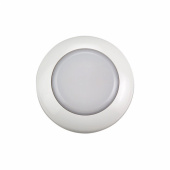 Taklampa LED 12V/2.2W Ø72 mm Vit Taklampa LED 12V/2.2W Ø72 mm Vit