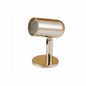 Salongslampa Lackerad Mässing 2W LED 10-30V Salongslampa Lackerad Mässing 2W LED 10-30V