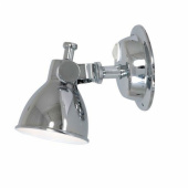 Salongslampa Kromad 12V 10W Halogen Salongslampa Kromad 12V 10W Halogen