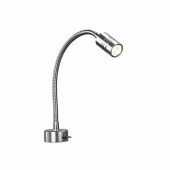 LED-Skottlampa Flex Reader 1 Ø25x270 mm 10-30vdc 1.7/15W LED-Skottlampa Flex Reader 1 Ø25x270 mm 10-30vdc 1.7/15W