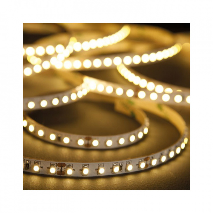 LED-Strips Nano IP66-Vattentät 12Vdc 2700k 1 m