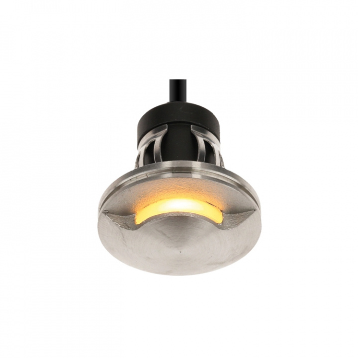 SL01 Courtesy Light Varm Vit Ø28/14x24 mm