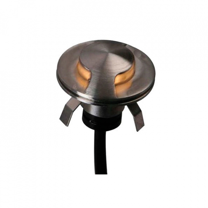 SL02 LED Courtesy Light Varm Vit Ø28/14.5x24 mm