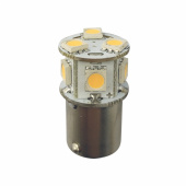 LED-Bajonett BA15S 10-36Vdc Ø19x33 mm 2-pack LED-Bajonett BA15S 10-36Vdc Ø19x33 mm 2-pack