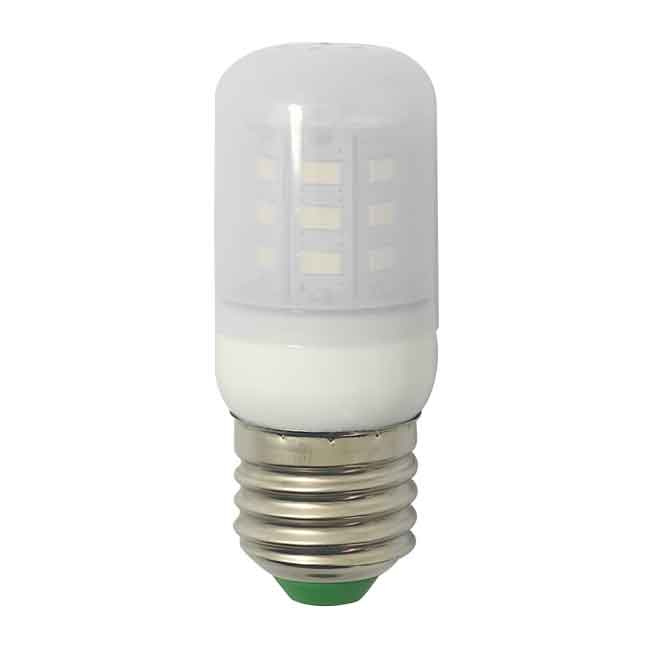 LED-Lampa E27 10-36Vdc Ø31x75 mm