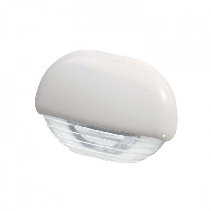 Easy Fit LED-Lampa Vit 12/24V