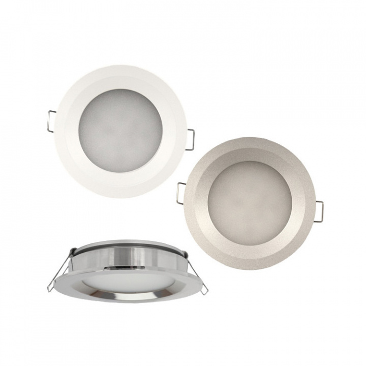 Maria LED Spot Mellan 3000K 10-32v