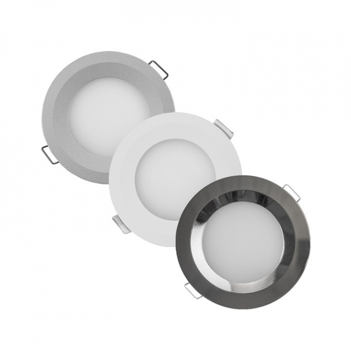 Maria LED Spot Mellan 3000K 10-32v