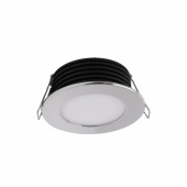 Malou Rostfri LED Spot 10-18V Varm Vit Malou Rostfri LED Spot 10-18V Varm Vit