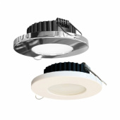 Rikke LED Utanpåliggande Spot 10-32v 3000K Rikke LED Utanpåliggande Spot 10-32v 3000K