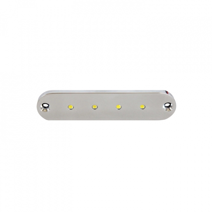 Merle Courtesy LED-Belysning Framåtriktad 10-30V