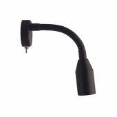Mary Special Flex Vägglampa Aluminium Svart 10-30V Mary Special Flex Vägglampa Aluminium Svart 10-30V