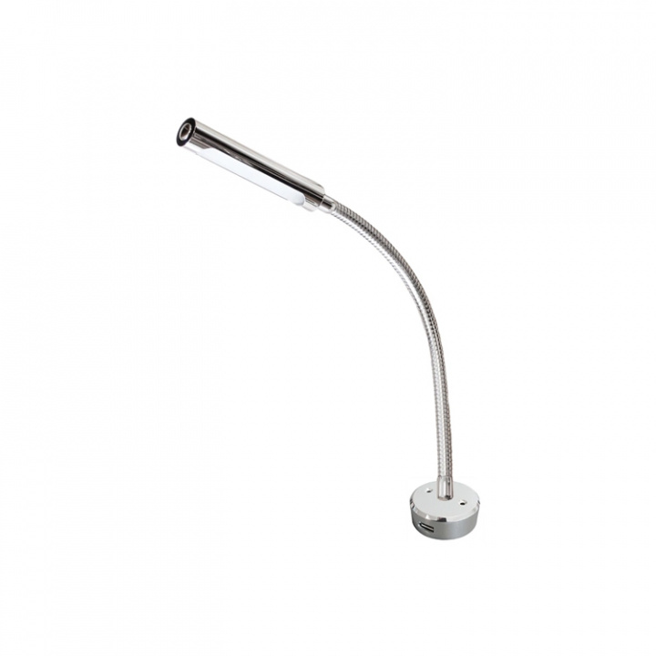 Malene Touch Sjökortslampa Bordsmontering